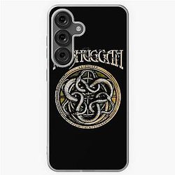 Art - Meshuggah Samsung Galaxy Soft Case