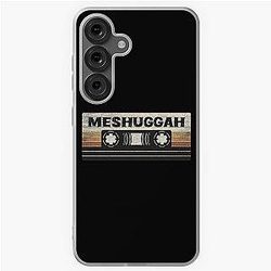 Art - Meshuggah Samsung Galaxy Soft Case