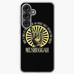 Art - Meshuggah Samsung Galaxy Soft Case