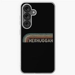 Art - Meshuggah Samsung Galaxy Soft Case