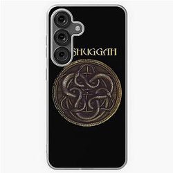 Art - Meshuggah Samsung Galaxy Soft Case
