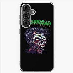 Art - Meshuggah Samsung Galaxy Soft Case