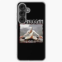 Art - Meshuggah Samsung Galaxy Soft Case