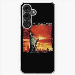 Art - Meshuggah Samsung Galaxy Soft Case