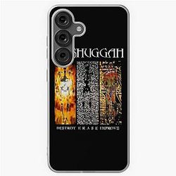 Art - Meshuggah Samsung Galaxy Soft Case