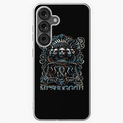 MESHUGGAH ARTWORK Samsung Galaxy Soft Case