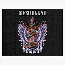 Art - Meshuggah Jigsaw Puzzle