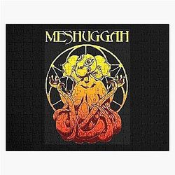 Art - Meshuggah Jigsaw Puzzle