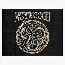 Art - Meshuggah Jigsaw Puzzle