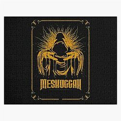 Art - Meshuggah Jigsaw Puzzle