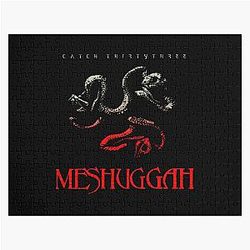Art - Meshuggah Jigsaw Puzzle