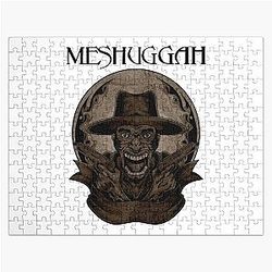Art - Meshuggah Jigsaw Puzzle