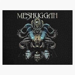 Art - Meshuggah Jigsaw Puzzle