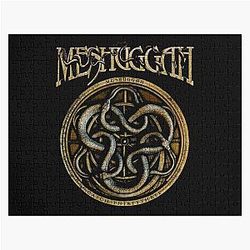Art - Meshuggah Jigsaw Puzzle