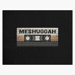 Art - Meshuggah Jigsaw Puzzle