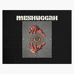 Art - Meshuggah Jigsaw Puzzle