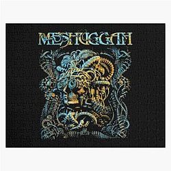 Art - Meshuggah Jigsaw Puzzle