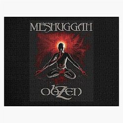 Art - Meshuggah Jigsaw Puzzle