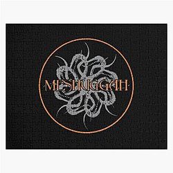 Art - Meshuggah Jigsaw Puzzle