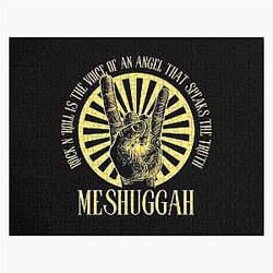 Art - Meshuggah Jigsaw Puzzle