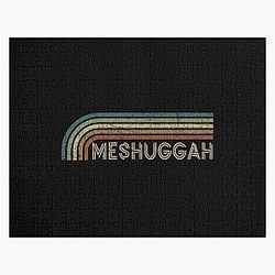 Art - Meshuggah Jigsaw Puzzle