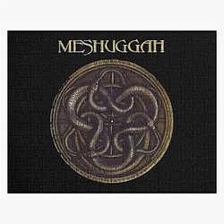 Art - Meshuggah Jigsaw Puzzle