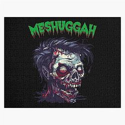 Art - Meshuggah Jigsaw Puzzle