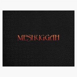 Art - Meshuggah Jigsaw Puzzle