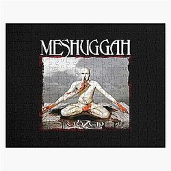Art - Meshuggah Jigsaw Puzzle