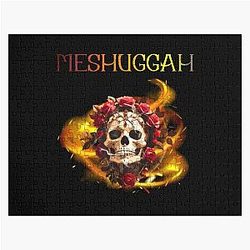 Art - Meshuggah Jigsaw Puzzle