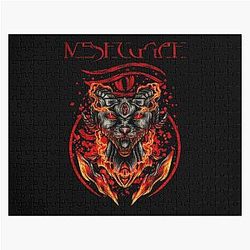 Art - Meshuggah Jigsaw Puzzle