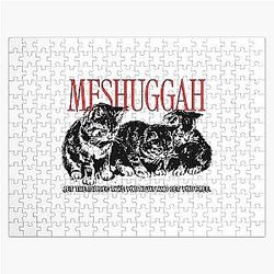 Art - Meshuggah Jigsaw Puzzle