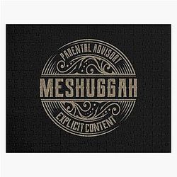 Art - Meshuggah Jigsaw Puzzle