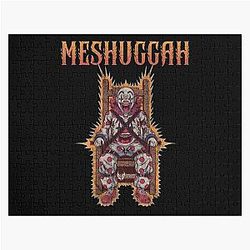 Art - Meshuggah Jigsaw Puzzle