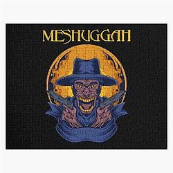 Art - Meshuggah Jigsaw Puzzle