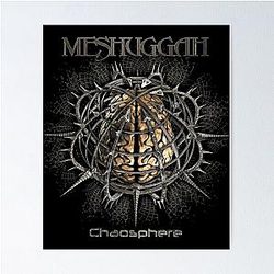 Art - Meshuggah Poster