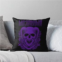 Art - Meshuggah Throw Pillow