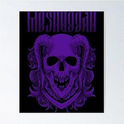 Art - Meshuggah Poster