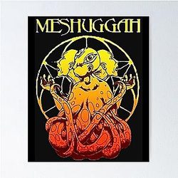 Art - Meshuggah Poster