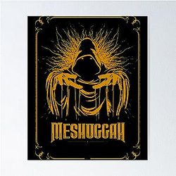 Art - Meshuggah Poster
