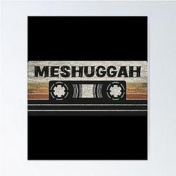 Art - Meshuggah Poster