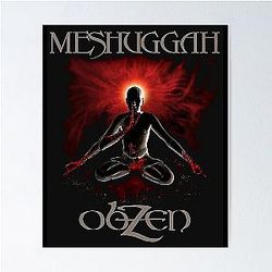 Art - Meshuggah Poster