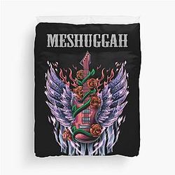 Art - Meshuggah Duvet Cover