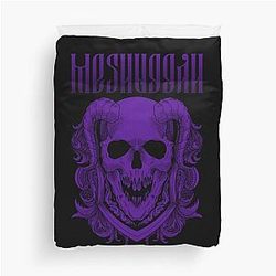 Meshuggah Duvet Cover