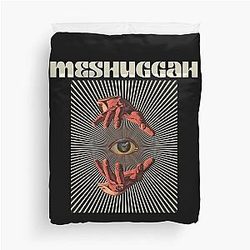 Art Meshuggah Duvet Cover