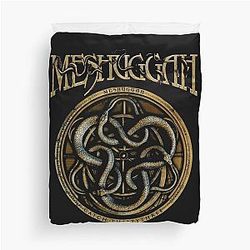 Art Meshuggah Duvet Cover