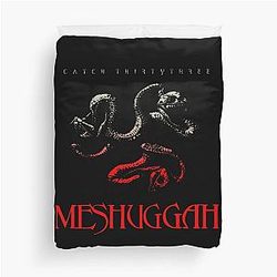 Art Meshuggah Duvet Cover