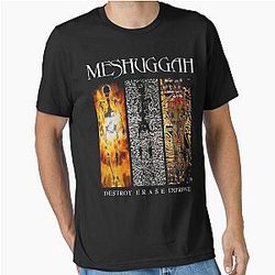Meshuggah Essential T-Shirt