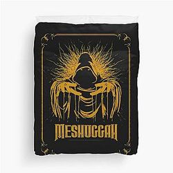 Art Meshuggah Duvet Cover