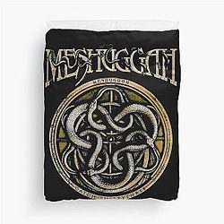 Art Meshuggah Duvet Cover